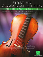 First 50 Classical Pieces You Should Play on the Cello